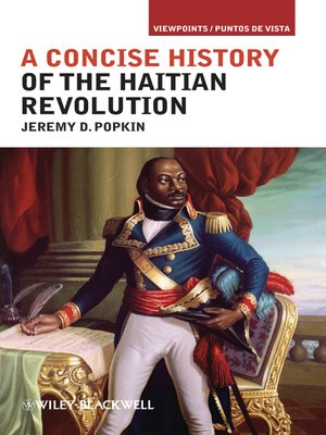 cover image of A Concise History of the Haitian Revolution